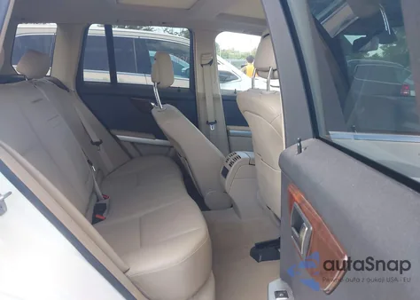 2011 Mercedes-Benz Glk 350 4Matic from USA, damaged, VIN WDCGG8HB9BF647036